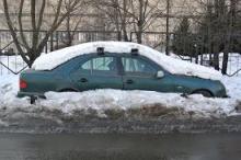 Готовим к стоянке в мороз